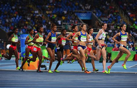 Rio 2016/Athletics/1500m women Photos - Best Olympic Photos