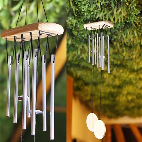 sculpmart Wind Chimes for Home Positive Energy - Hanging Bells for Home ...