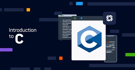 Introduction to C | Learn with Sololearn