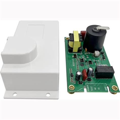 LLANNDE 520814 Zu00fcndsteueplatine Zu00fcndmodul Esatzteil-Kit Fu00fc