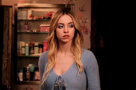 "I feel disgusting": Euphoria Star Sydney Sweeney Was Speechless After ...