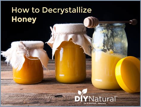 How To Decrystallize Honey: Why It Crystallizes And How to Fix It