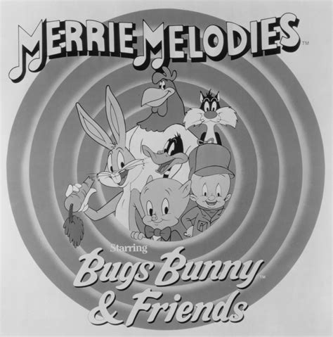 Sesame Street J Friends A Merrie Melodies Guide