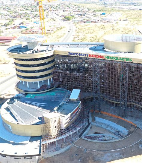 SWAPO Party National Headquarters - Building
