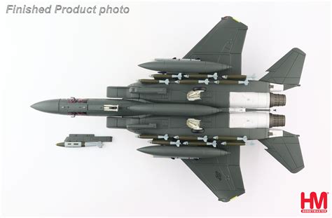 McDonnell Douglas F-15E Eagle USAF 90-0250/MO 391st FS Bold Tigers 366th FW Tiger Meet of ...
