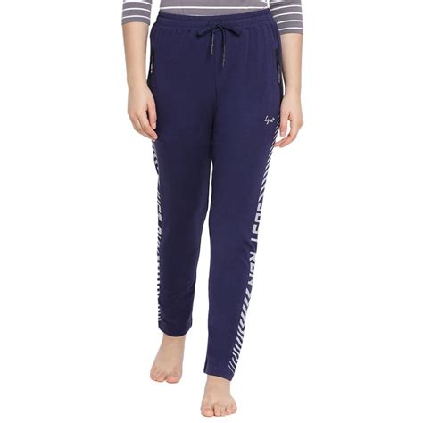 Buy Lux Lyra Women's Track Pant 306-Blue Online
