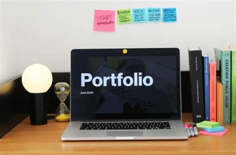 【小一Portfolio】Portfolio的製作秘笈+範本 3大製作軟件介紹 - 尋補・Blog