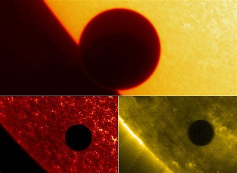 Rare Transit Of Venus Across Sun On June 5; Visibility Timings in India ...