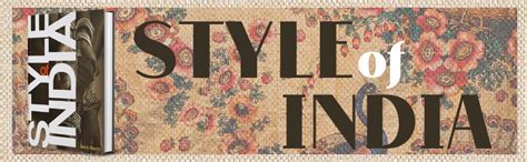 Buy STYLE OF INDIA (COMPACT HB EDITION) Book Online at Low Prices in ...