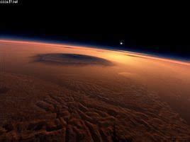 Marte si "nasconde" dietro il Sole: persi contatti con i veicoli spaziali
