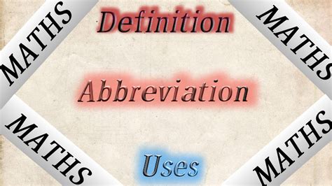 Define Math 的图像结果