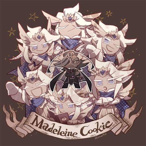 MadelEsp - Cookie Run: Kingdom - Image by Ronoto #3536745 - Zerochan ...