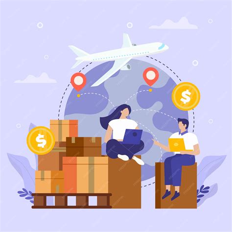 Trade Illustration 的图像结果