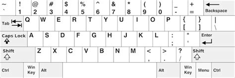 Download Qwerty Keyboard Layout 60 Pictures - desktop