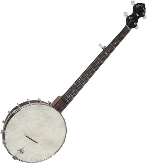 GoldTone Gold Tone Left Hand 5-String Cripple Creek Banjo India | Ubuy
