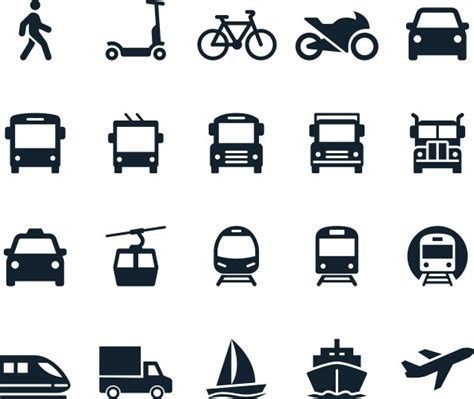 Transportation Vector Images 的图像结果