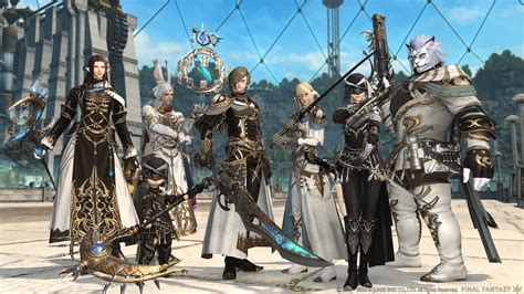 What is the Max Level in Final Fantasy 14? - Gamer Journalist