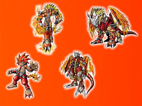 Image result for Digimon Frontier Evolution