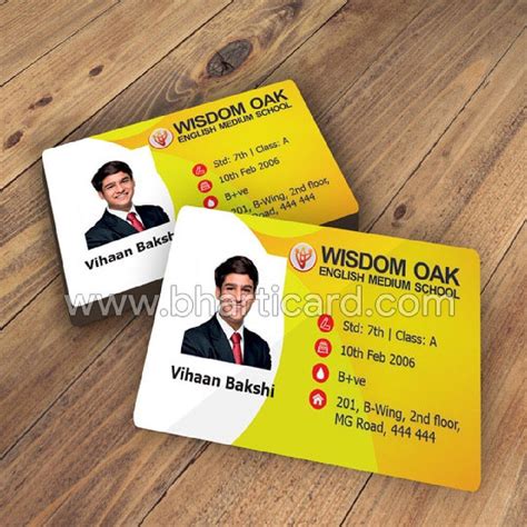 Image result for PVC I Card