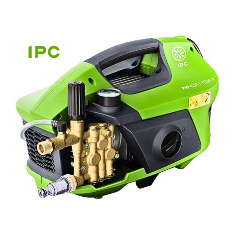 Car Washers and Accessories - Industrial High Pressure Car Washer ...