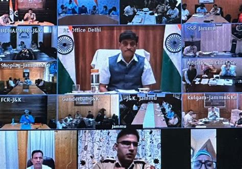 CS declares 4-10th Sept as “BhrashtacharMukt J&K” week