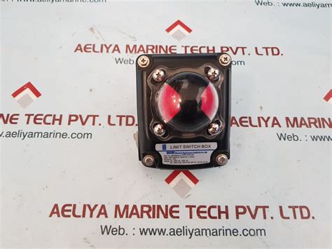 Besi marine 4050002214 limit switch box – Aeliya Marine Tech