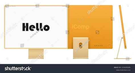 Yellow Computer Screen 的图像结果