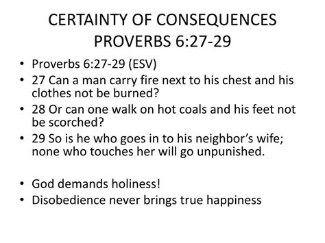 Image result for Proverbs 6 Lesson