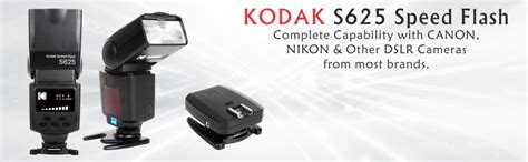 Buy Kodak S625 Speed Flash with Trigger Online at Low Prices in India ...