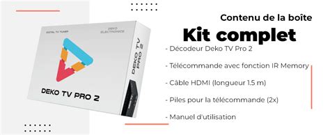 Image result for Telecommande Decodeur Tnt