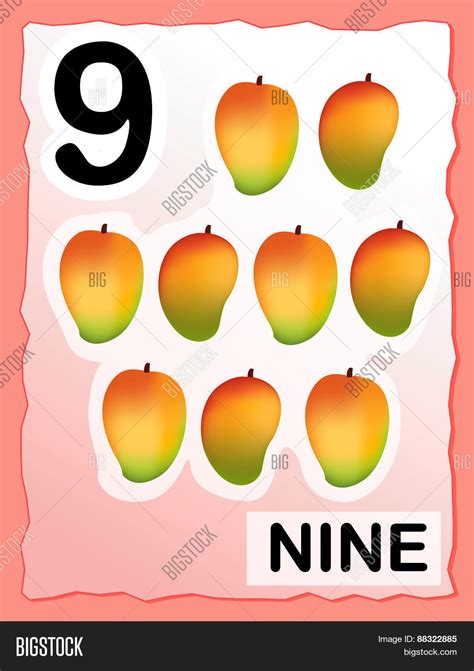 9 Number Images