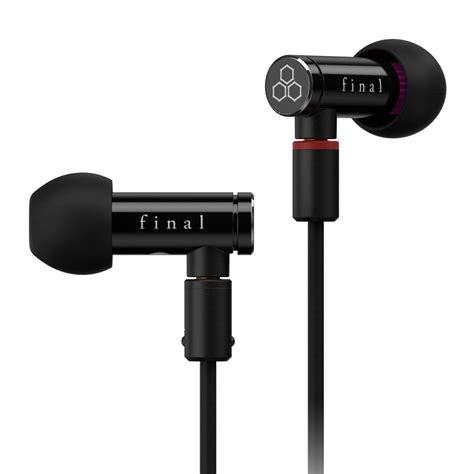 Final E4000 Hi-Res In-Ear Earphones Online