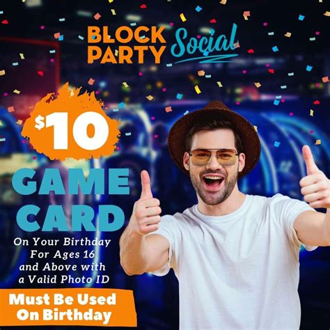 Specials - Block Party Social - Restaurant in Hooksett, NH