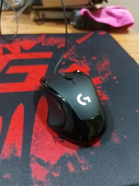 Amazon.in: Buy Logitech G300s USB Wired Gaming Mouse, 2, 500 DPI, RGB ...