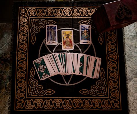 Tarot Practice Circle at Mythic Treasures ~ Henrietta , 1225 Jefferson ...
