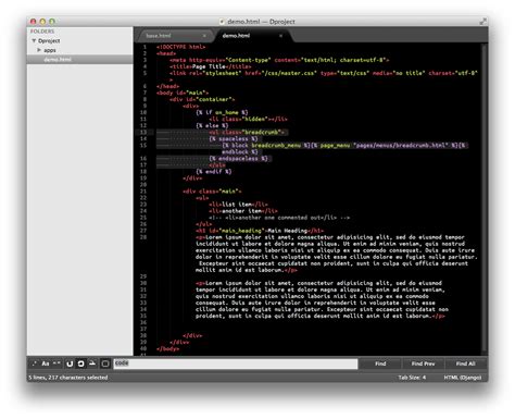 Image result for Sublime Text Color Schemes