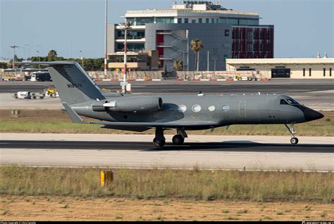 N163PA Phoenix Air Group Gulfstream C-20A III (G-1159A) Photo by Chris ...