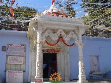 Arbuda Devi Temple, mount abu, India - Top Attractions, Things to Do ...