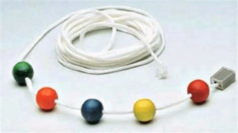 Image result for Brock String Exercise with One Bead