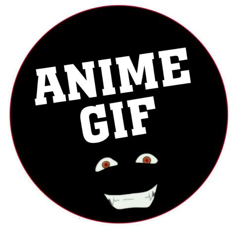 Telegram channel "Anime GIF ️" — @animegif — TGStat