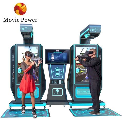 Virtual Reality Arcade Game Machine 的图像结果