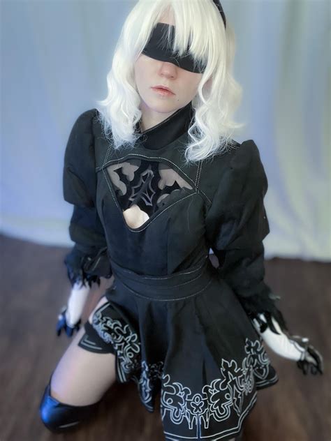 2B by elle.chu : r/cosplaygirls