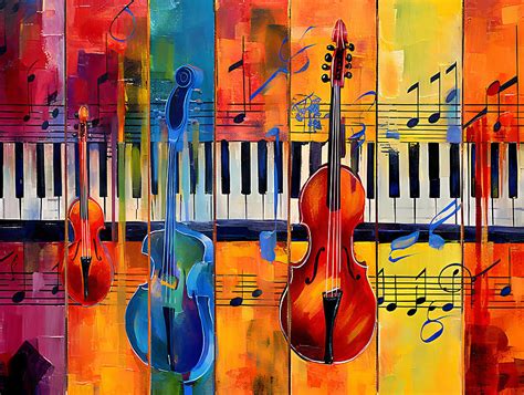 Pop Art Music 的图像结果