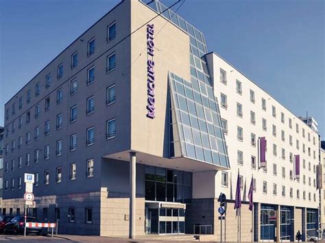MERCURE HOTEL STUTTGART CITY CENTER - Hotel Reviews, Photos, Rate ...