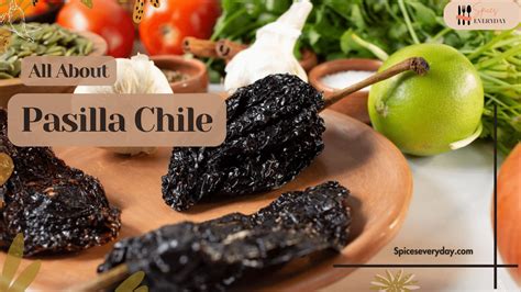 What Are Pasilla Chiles? All You Need to Know