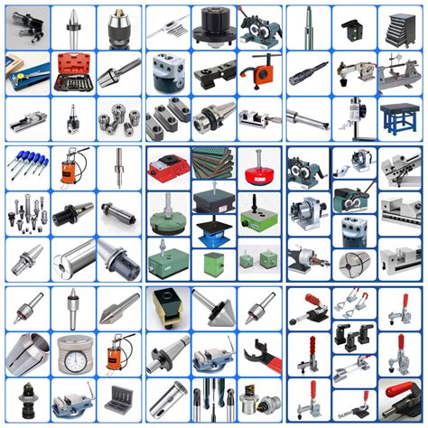 Machine Accessories Manufacturers, Suppliers, Dealers, Distributors ...