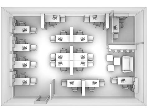 Office plan Images - Free Download on Freepik