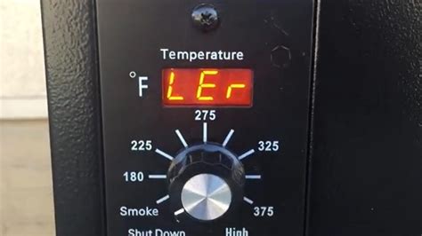 Image result for Traeger Ler Code Error Code