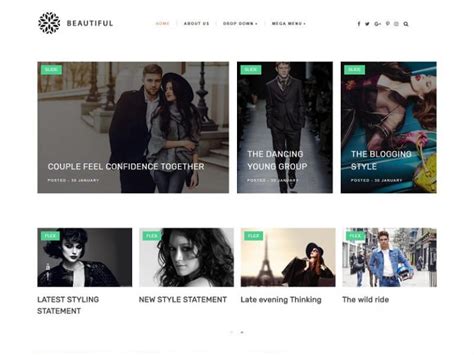 Image result for How to Make Website Blog in HTML