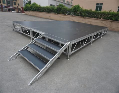 Portable Stage Platforms for Events & Concerts | Buy Modular Stages — Live Tour Tech